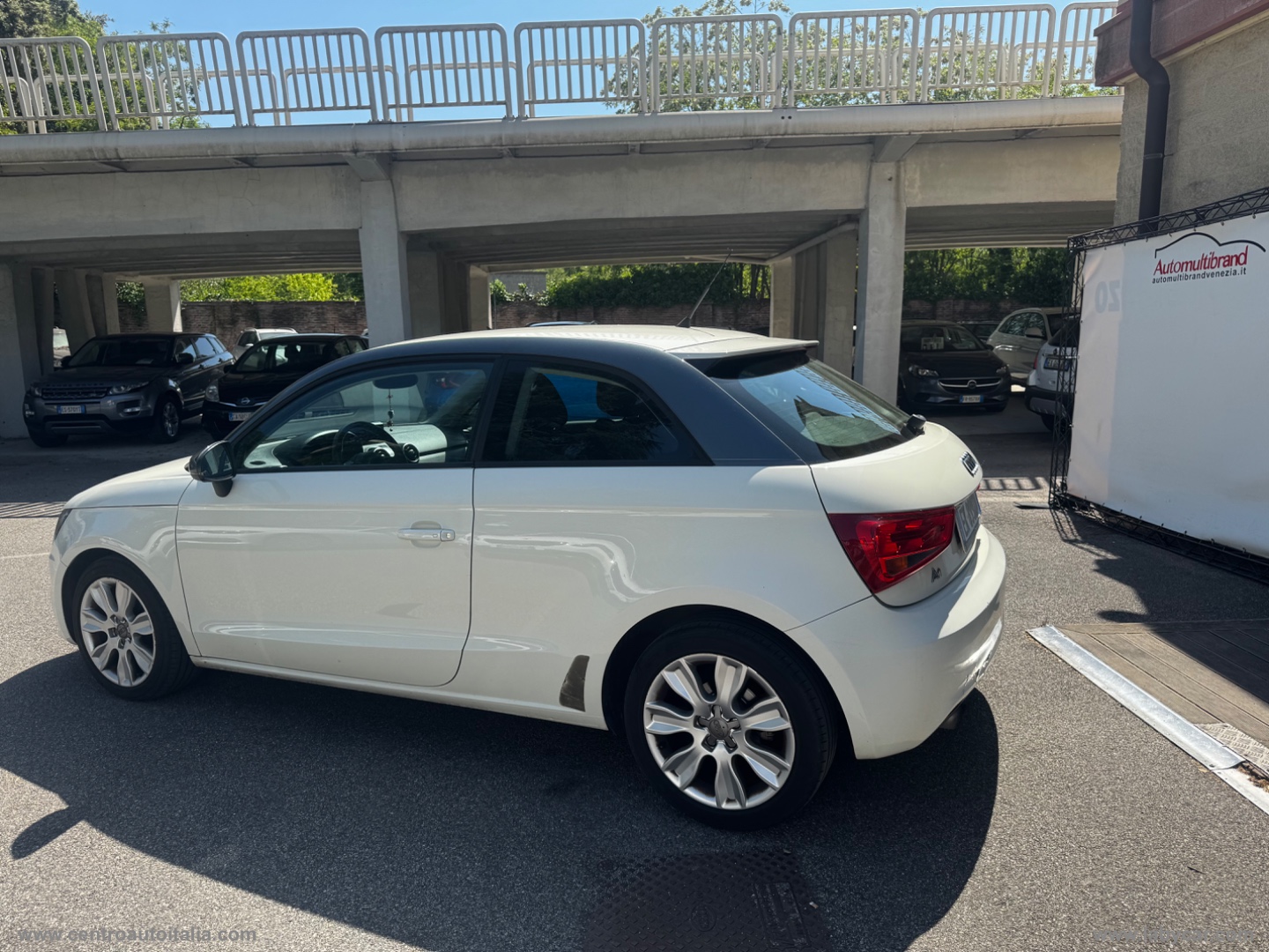 A1 1.2 TFSI Ambition - immagine 3