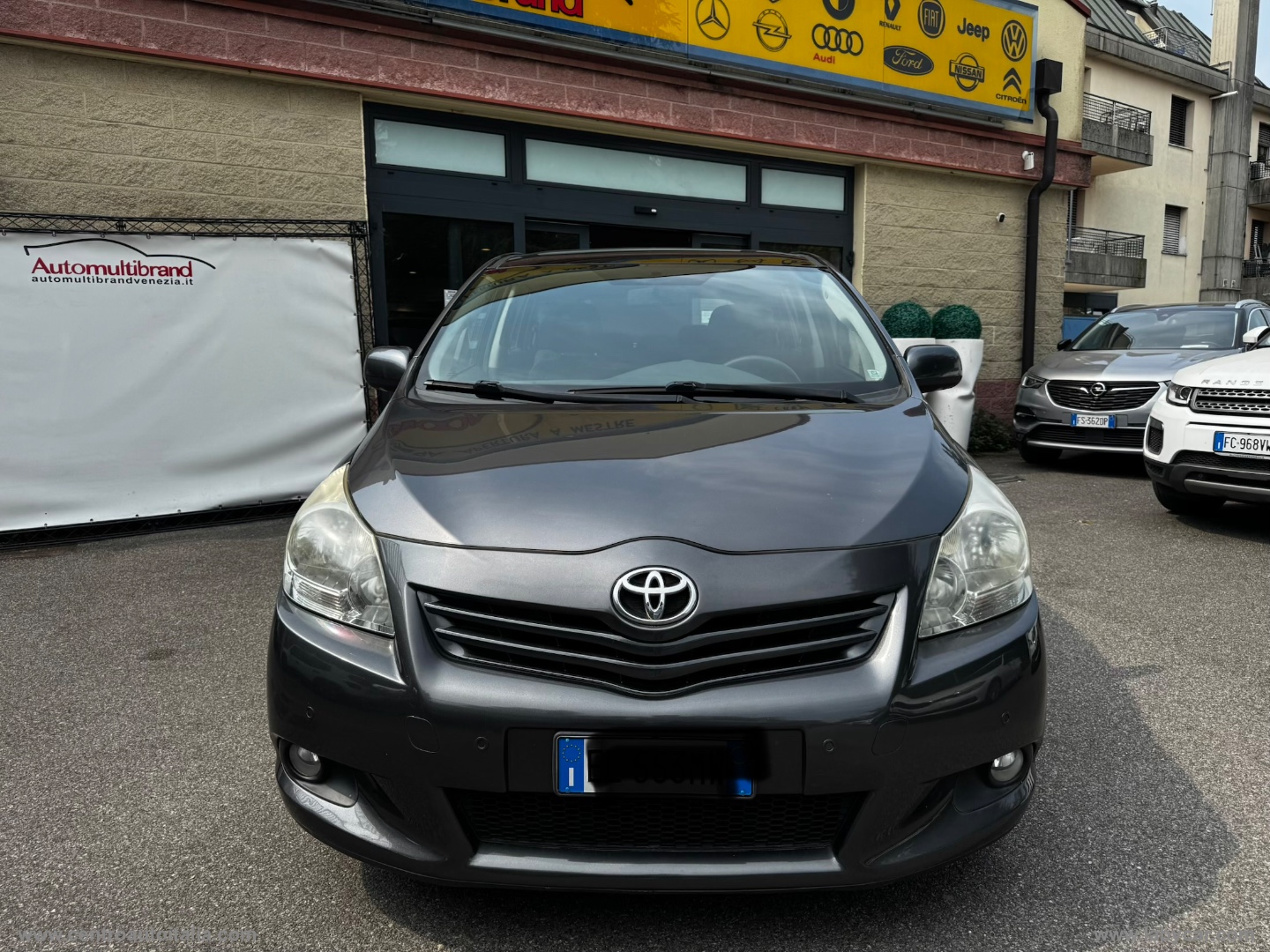 Verso 1.6 Sol 7 posti+TETTO PANORAMICO - immagine 3