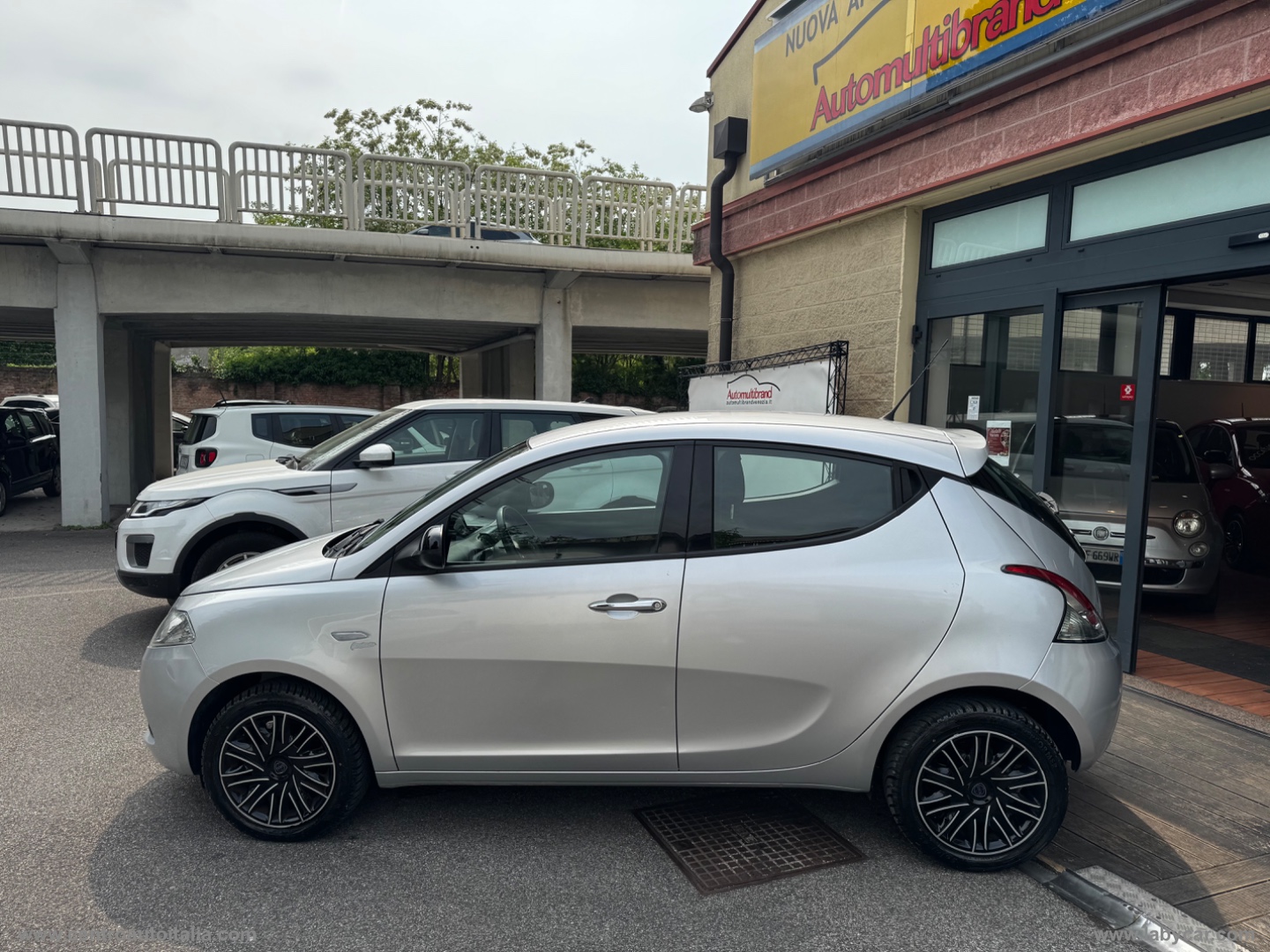 Ypsilon 1.2 69 CV 5p. Gold - immagine 3