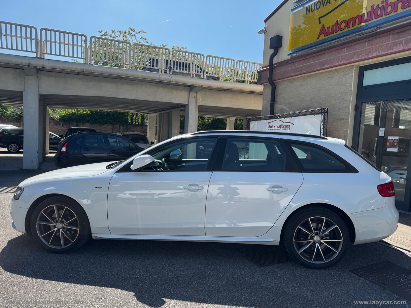 A4 Avant 2.0 TDI 143 CV multitronic - immagine 3