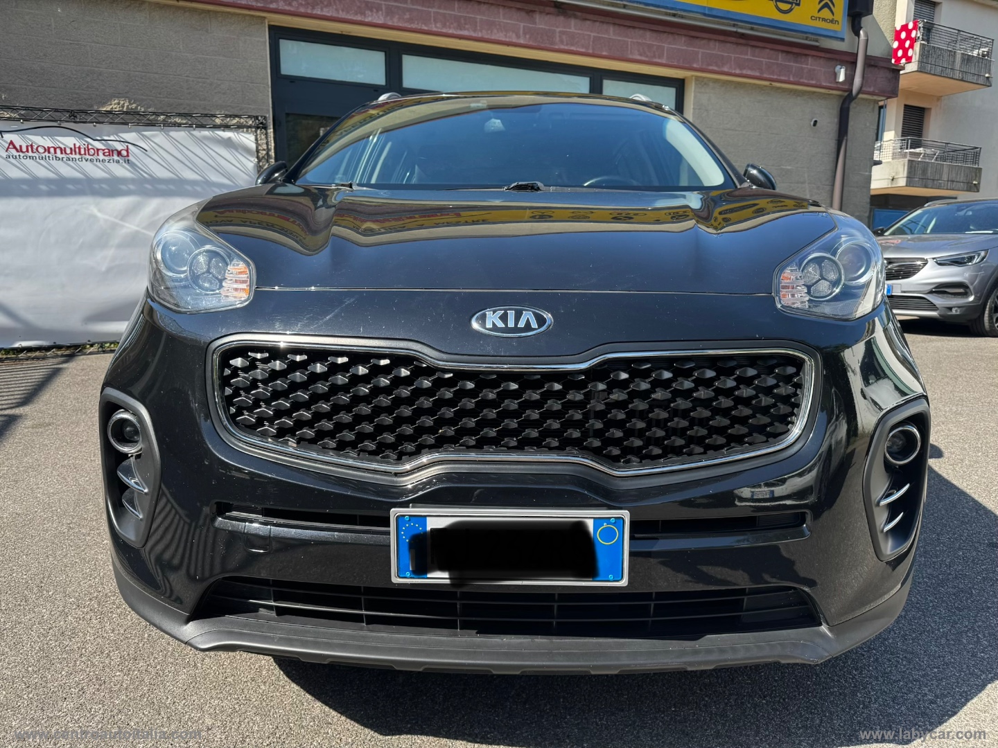 Sportage 1.7 CRDI 2WD Active - immagine 3