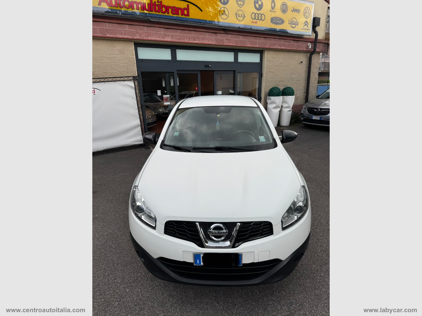 Qashqai 1.5 dCi DPF Acenta - immagine 3