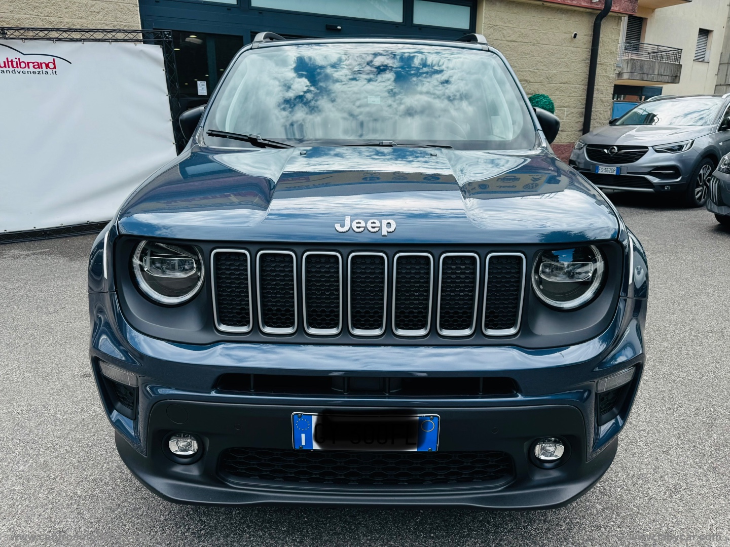 Renegade 1.5 T4 MHEV Altitude - immagine 3