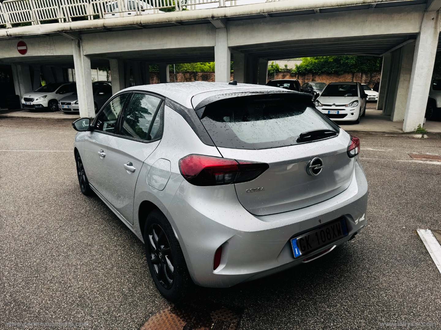 Corsa 1.2 Blitz Edition - immagine 3