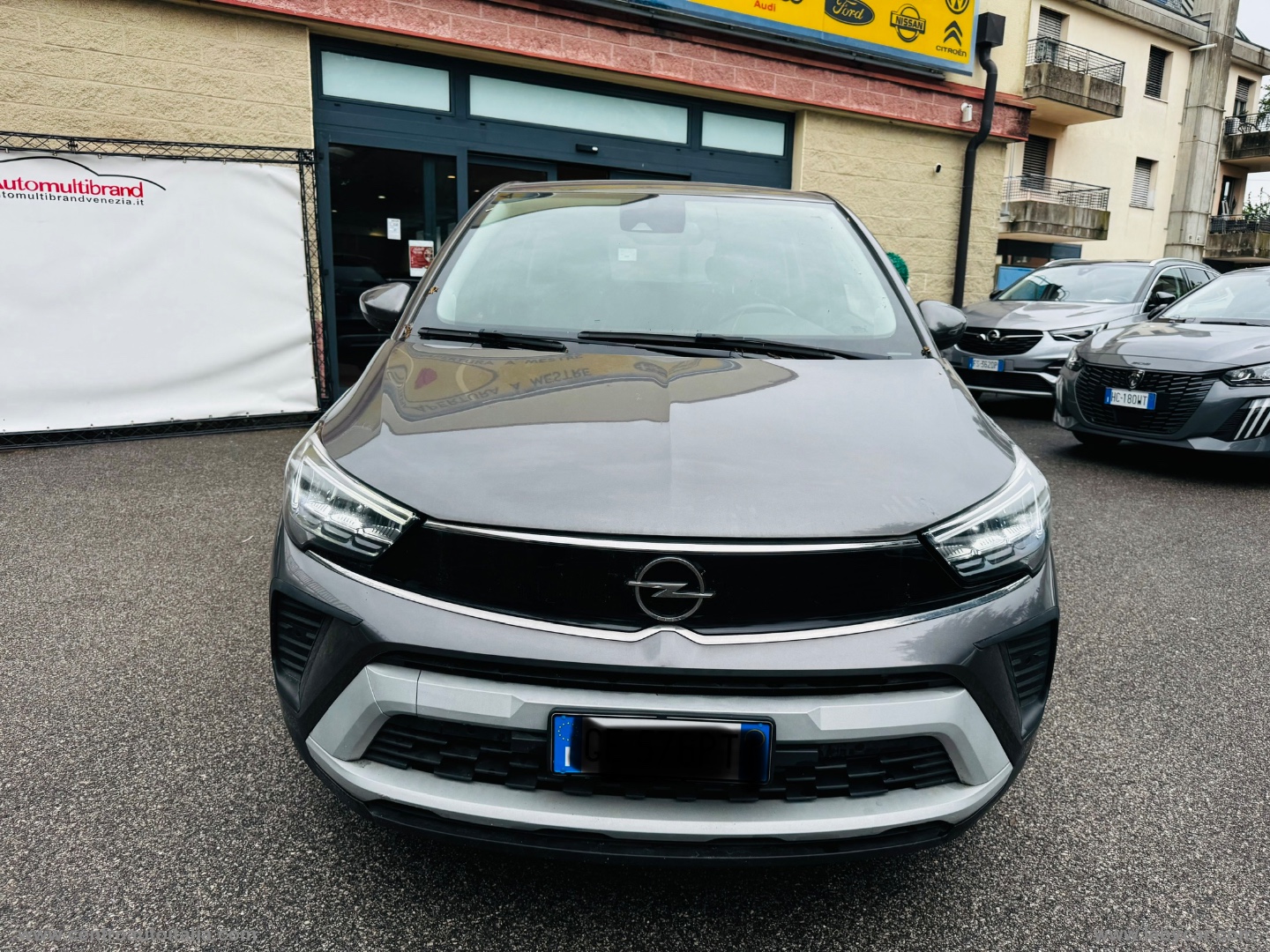 Crossland 1.5 ECOTEC D 110CV S&S ELEGANCE - immagine 3