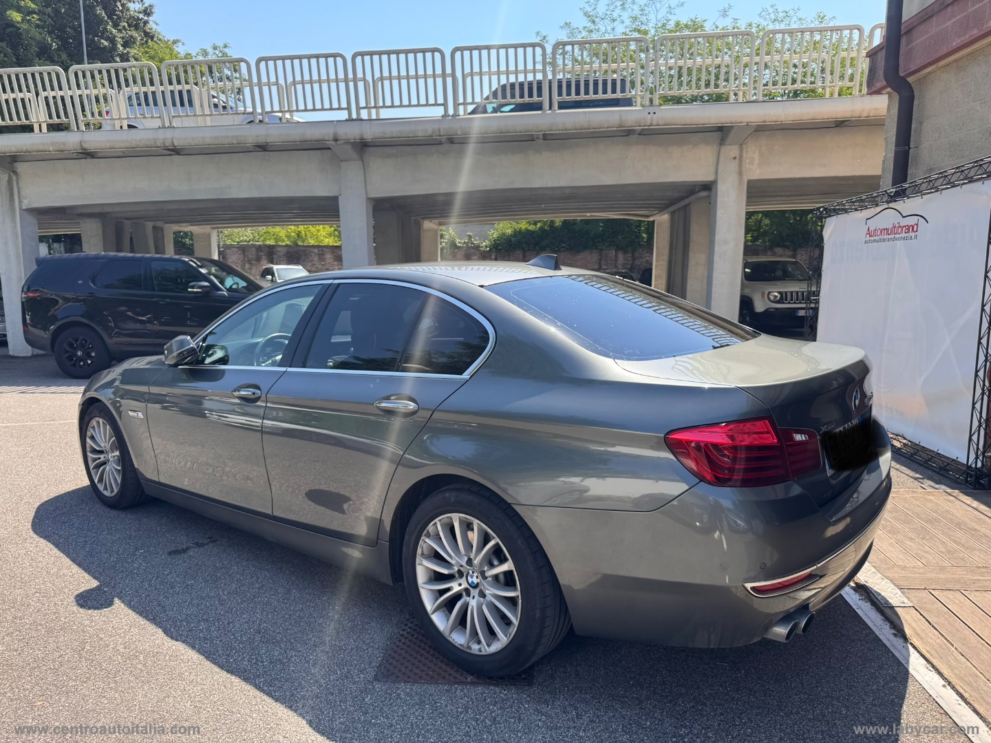 525d xDrive Touring Luxury - immagine 3