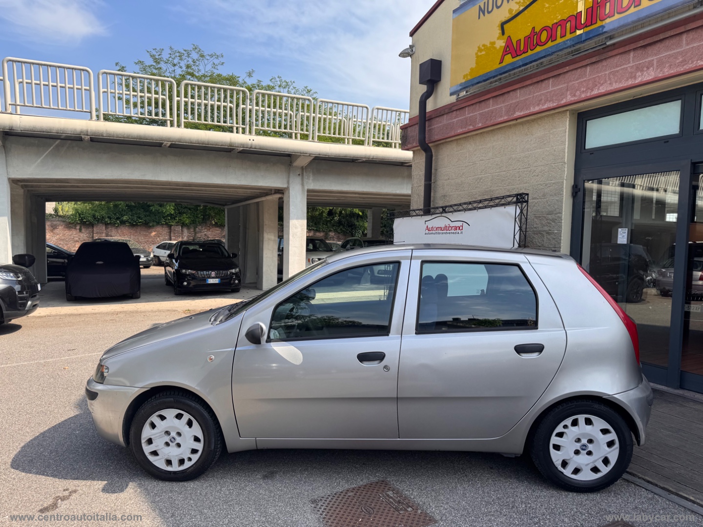 Punto 1.2 16V 5p. ELX - immagine 3