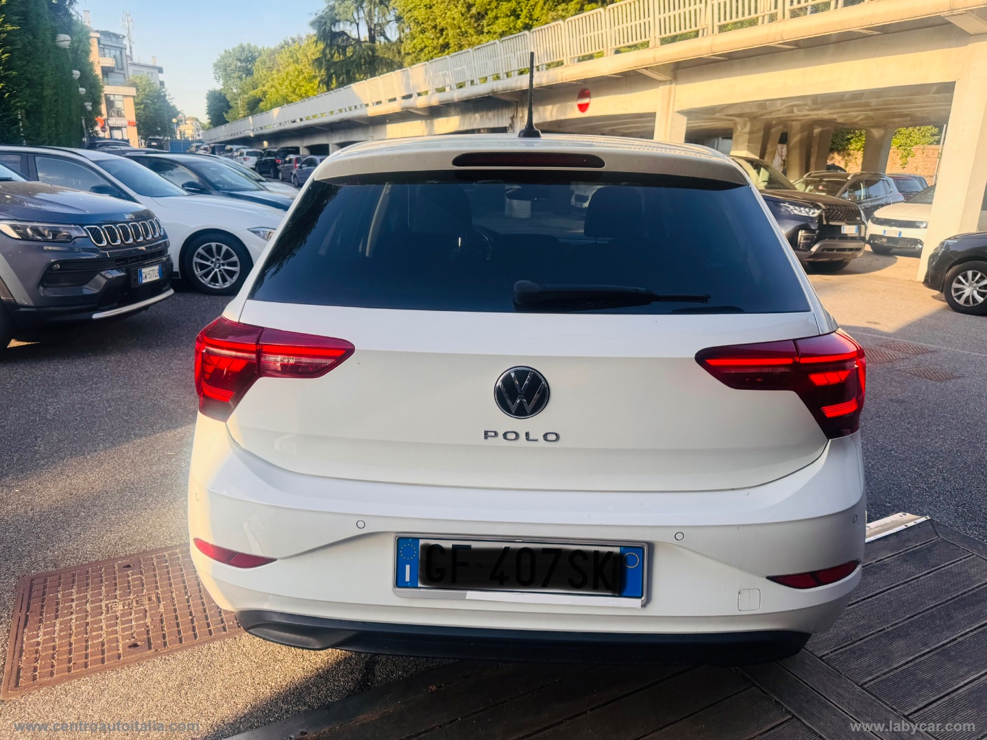 Polo 1.0 TSI DSG Style - immagine 3