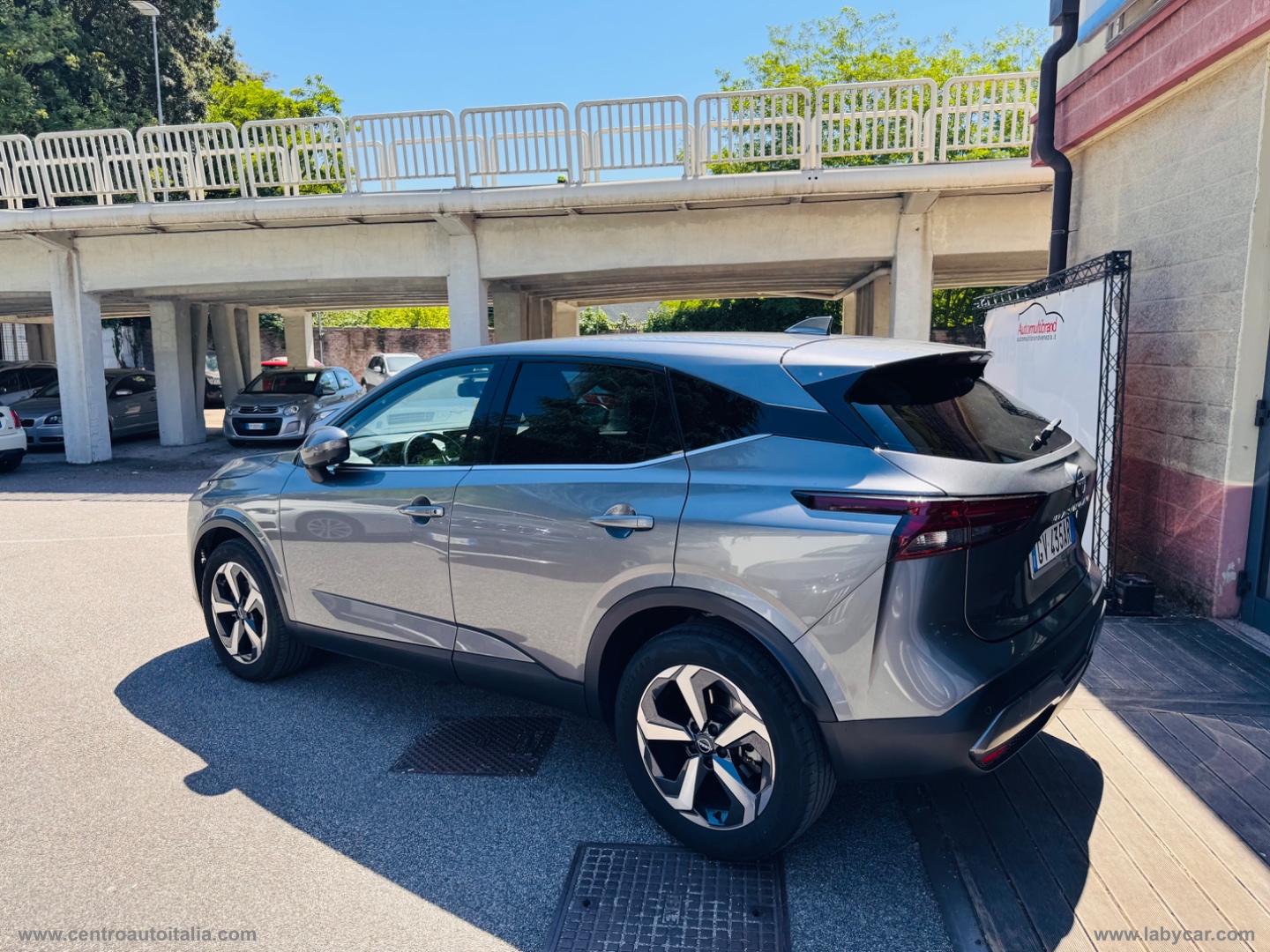 Qashqai MHEV 158 CV Xtronic TEKNA - immagine 3