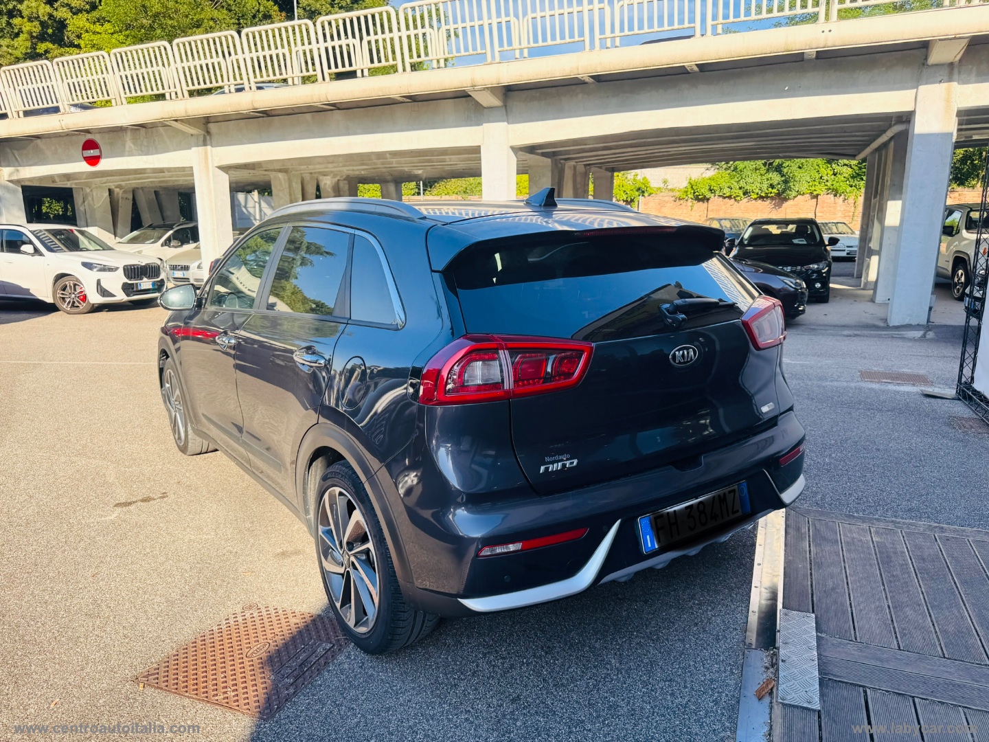 Niro 1.6 GDi DCT HEV Style - immagine 3