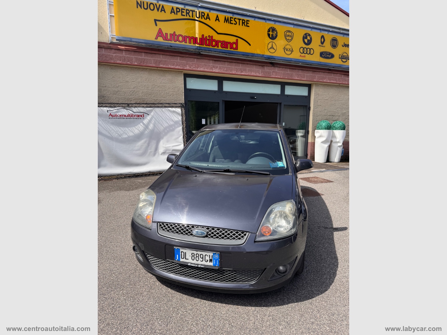 Fiesta 1.2 16V 3p. Ghia - immagine 3