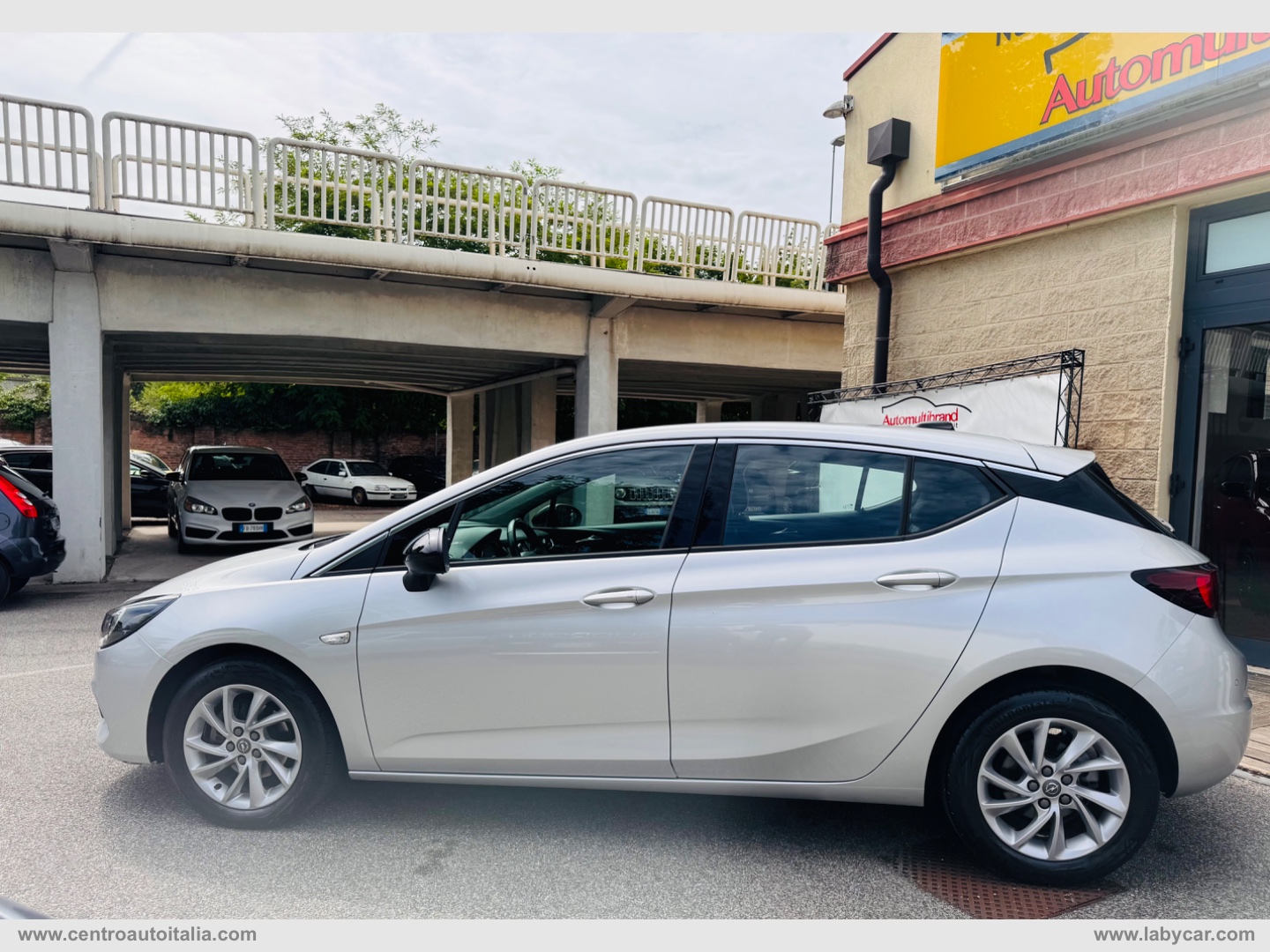 Astra 1.2 T 130 CV S&S 5p.Business Eleg. - immagine 3