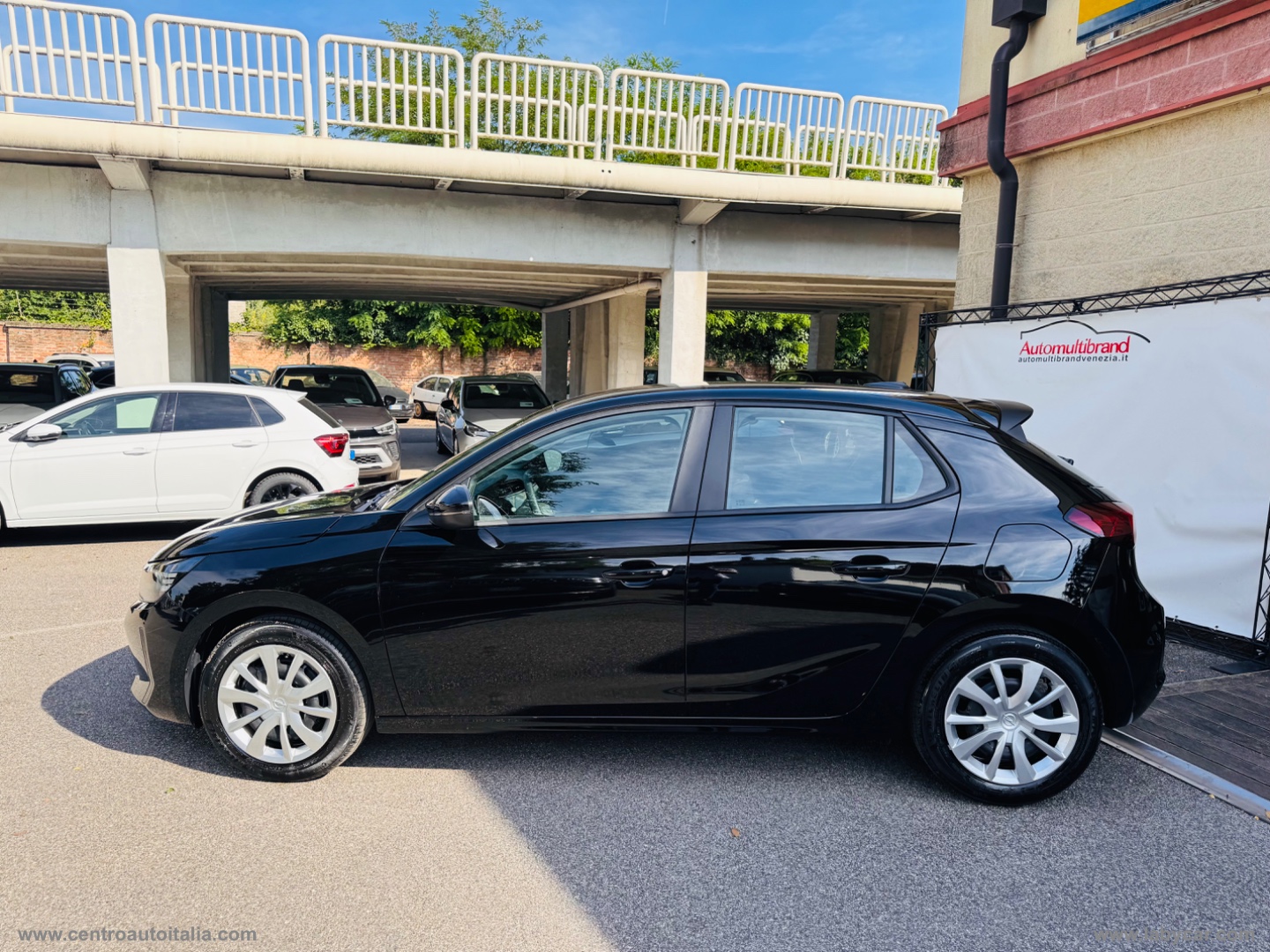 NUOVA Corsa EDITION CON CATENA  1.2 100 CV MT6 MY26 - immagine 3