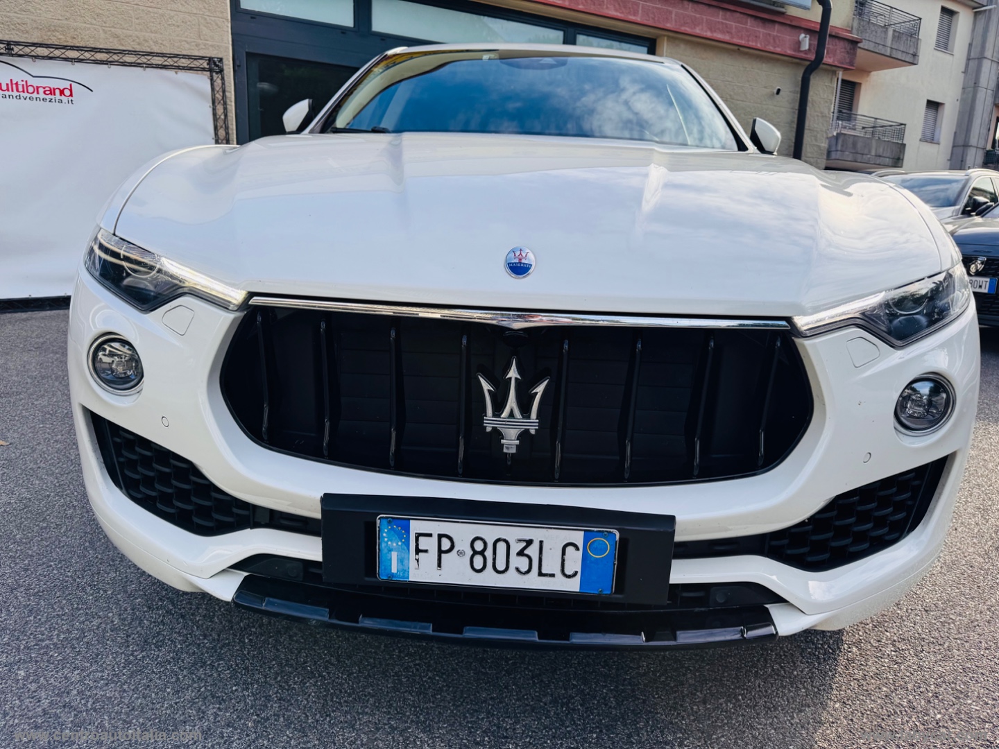 Levante V6 Diesel AWD Gransport - immagine 3