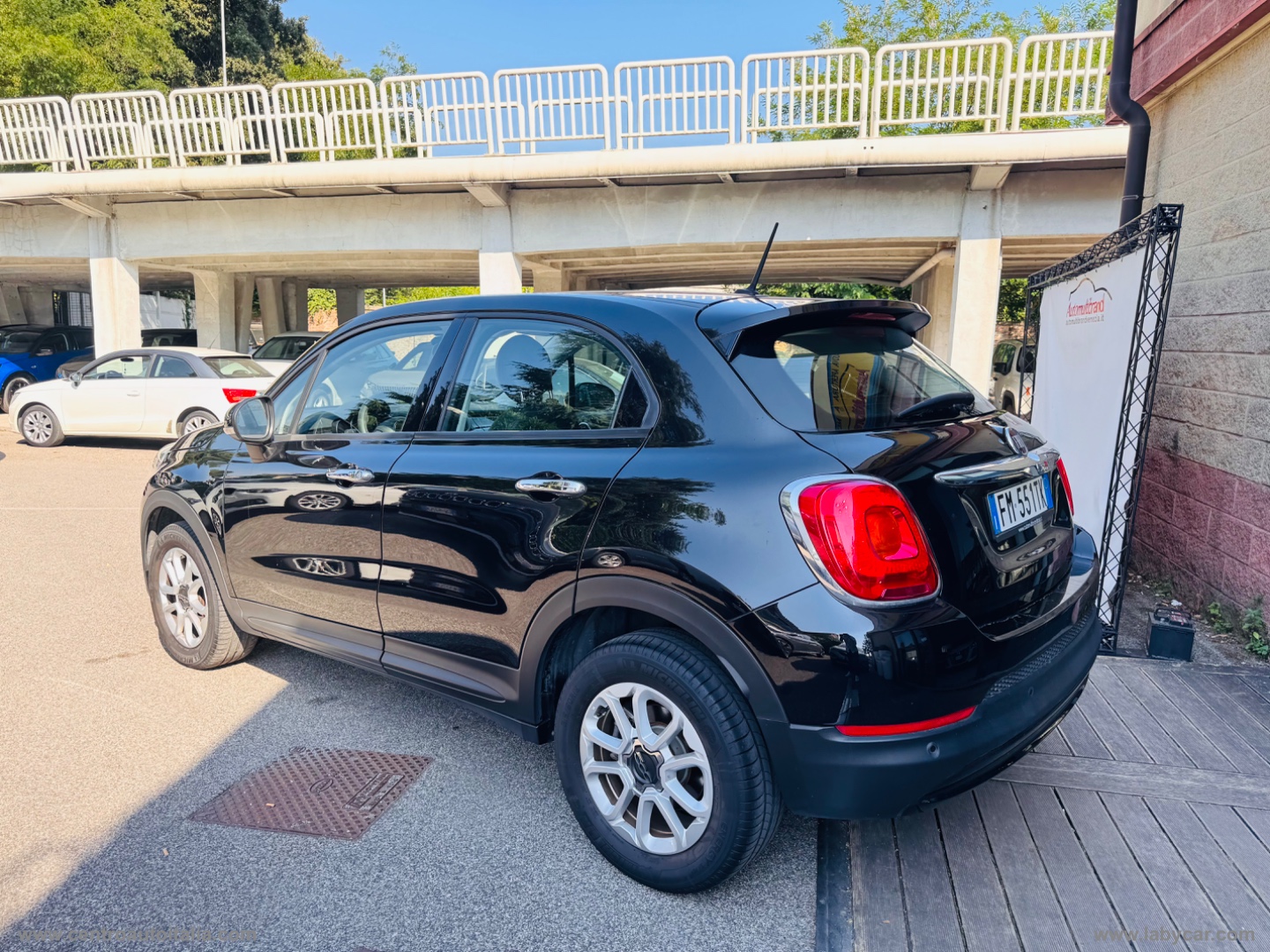 500X 1.6 E-Torq 110 CV S-Design City - immagine 3