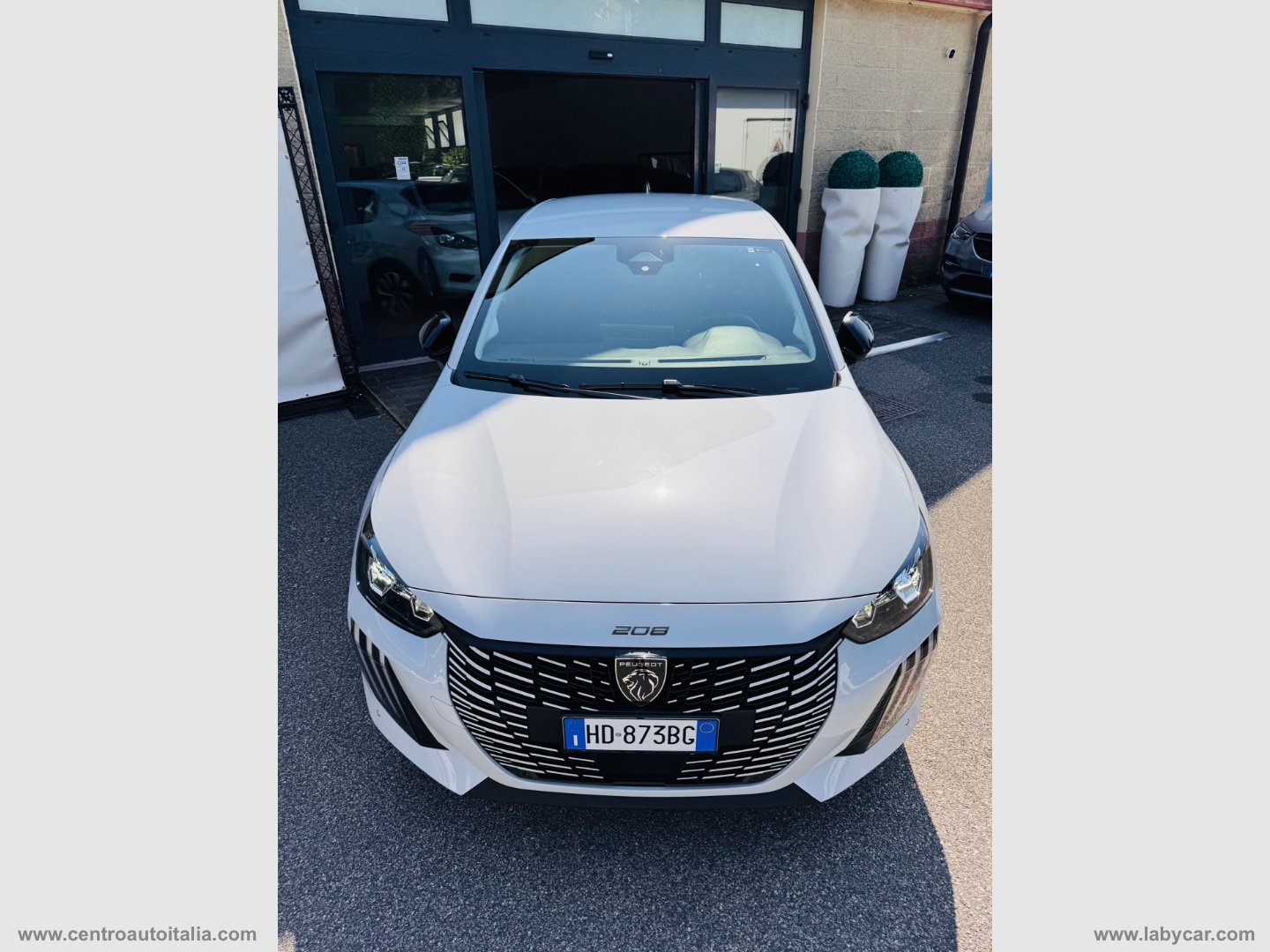 208 Hybrid 208 5P - BUSINNES Hybrid 110 E-DCS6 - immagine 3