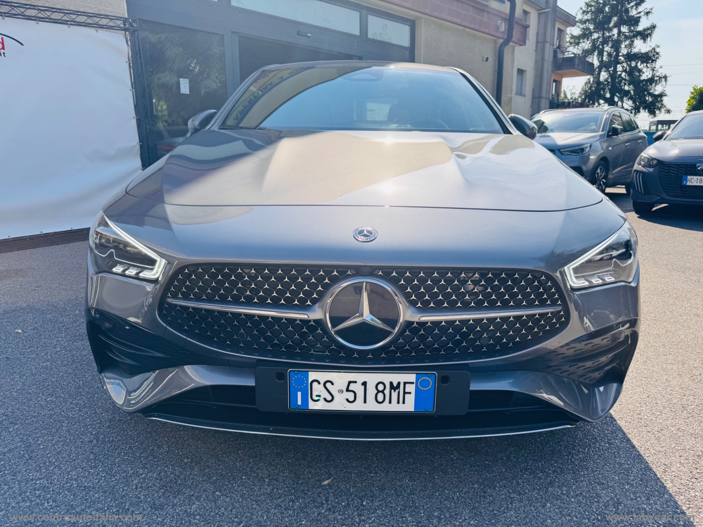 CLA 200 d Auto. AMG Line Premium Plus - immagine 3