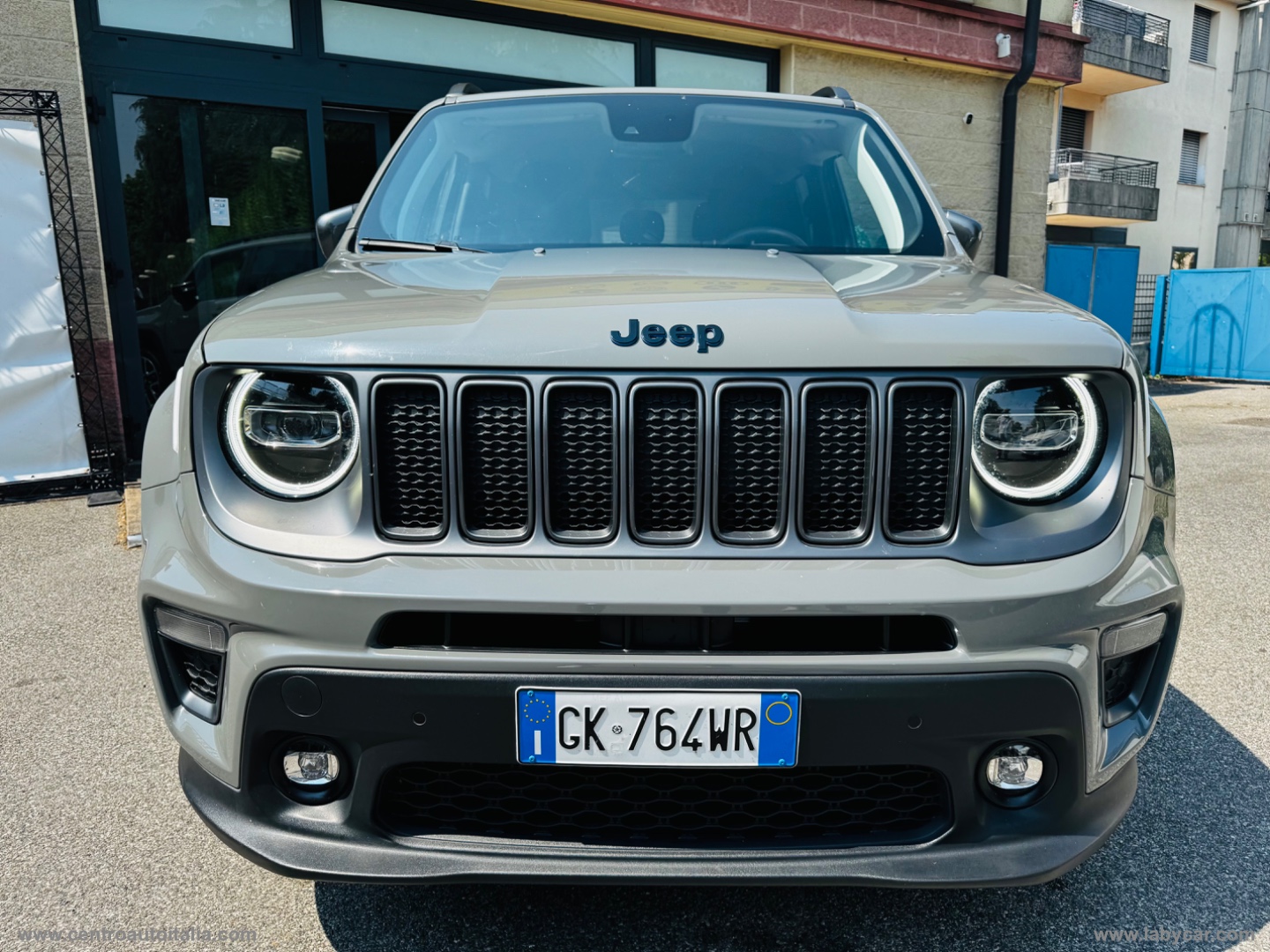 Renegade 1.3 T4 PHEV 4xe Trailhawk - immagine 3