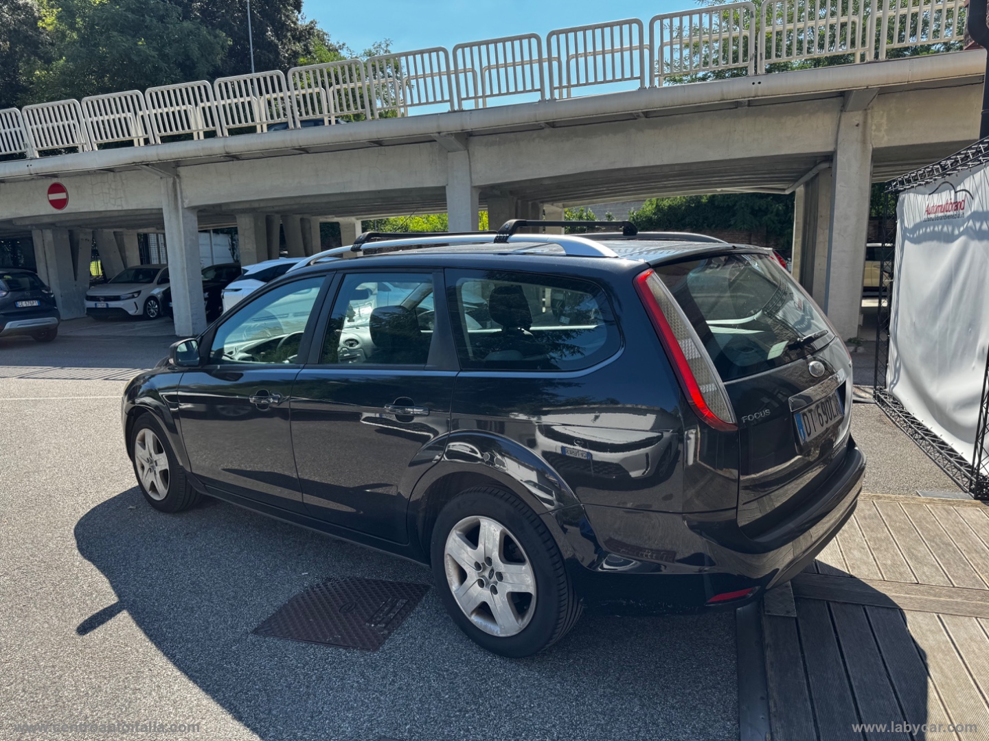Focus 1.6 TDCi 90CV SW Tit. - immagine 3