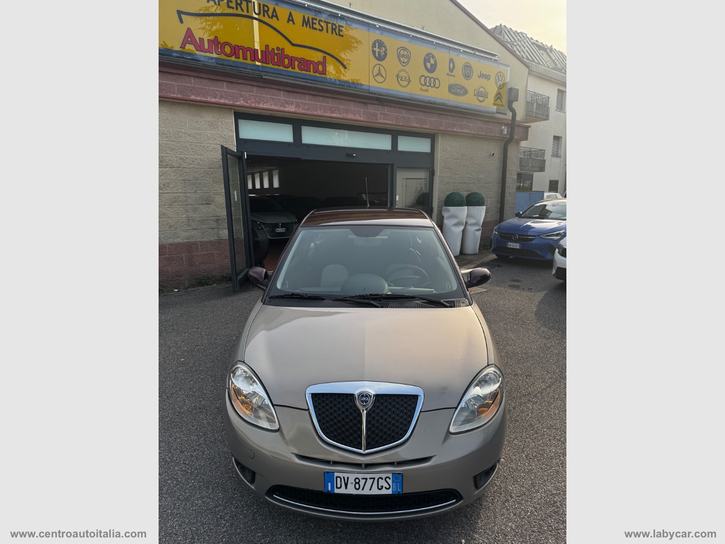 Ypsilon 1.2 Oro - immagine 3