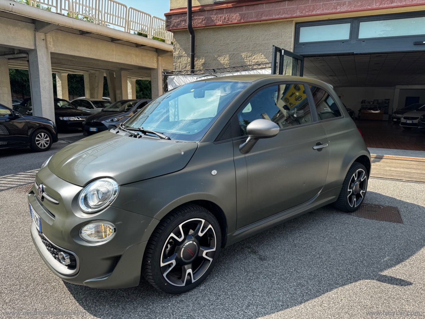 500 1.2 S - immagine 3
