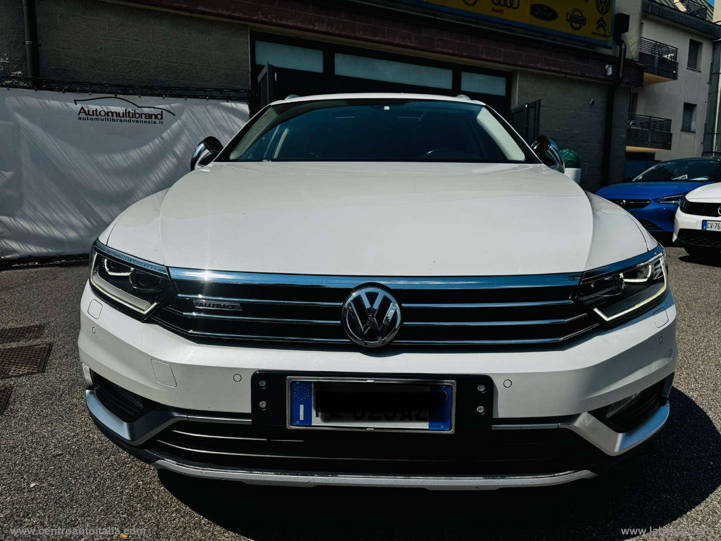 Passat ALLTRACK 2.0BiTDI240 4MOT DSG Ex BMT - immagine 3