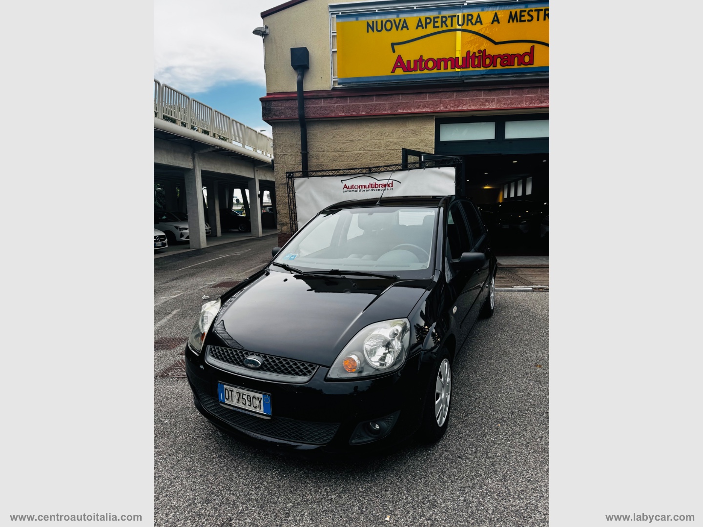 Fiesta+ 1.2 60 CV 5p. - immagine 3