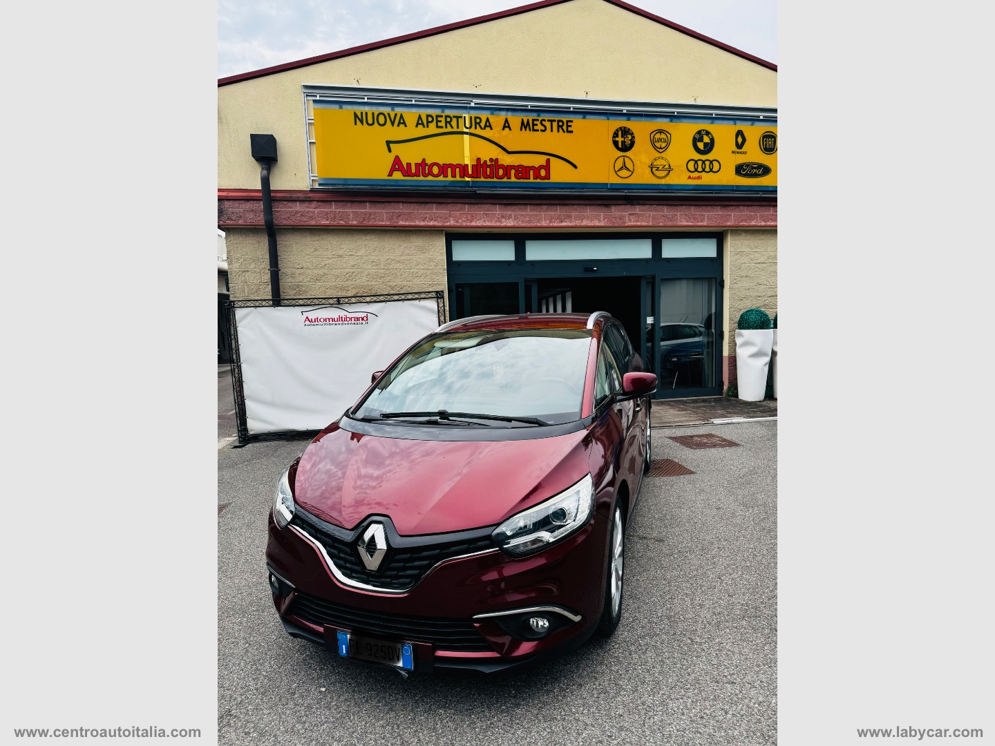 Grand Scénic dCi 8V 110 CV Energy Bose - immagine 3