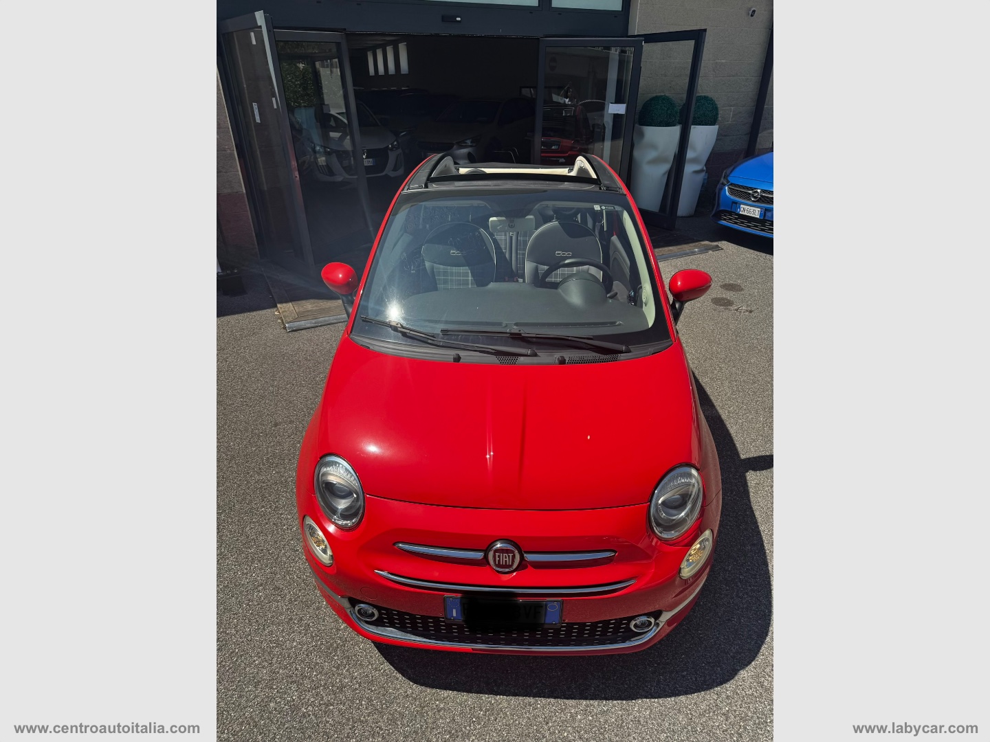 500 C 1.2 Lounge - immagine 3