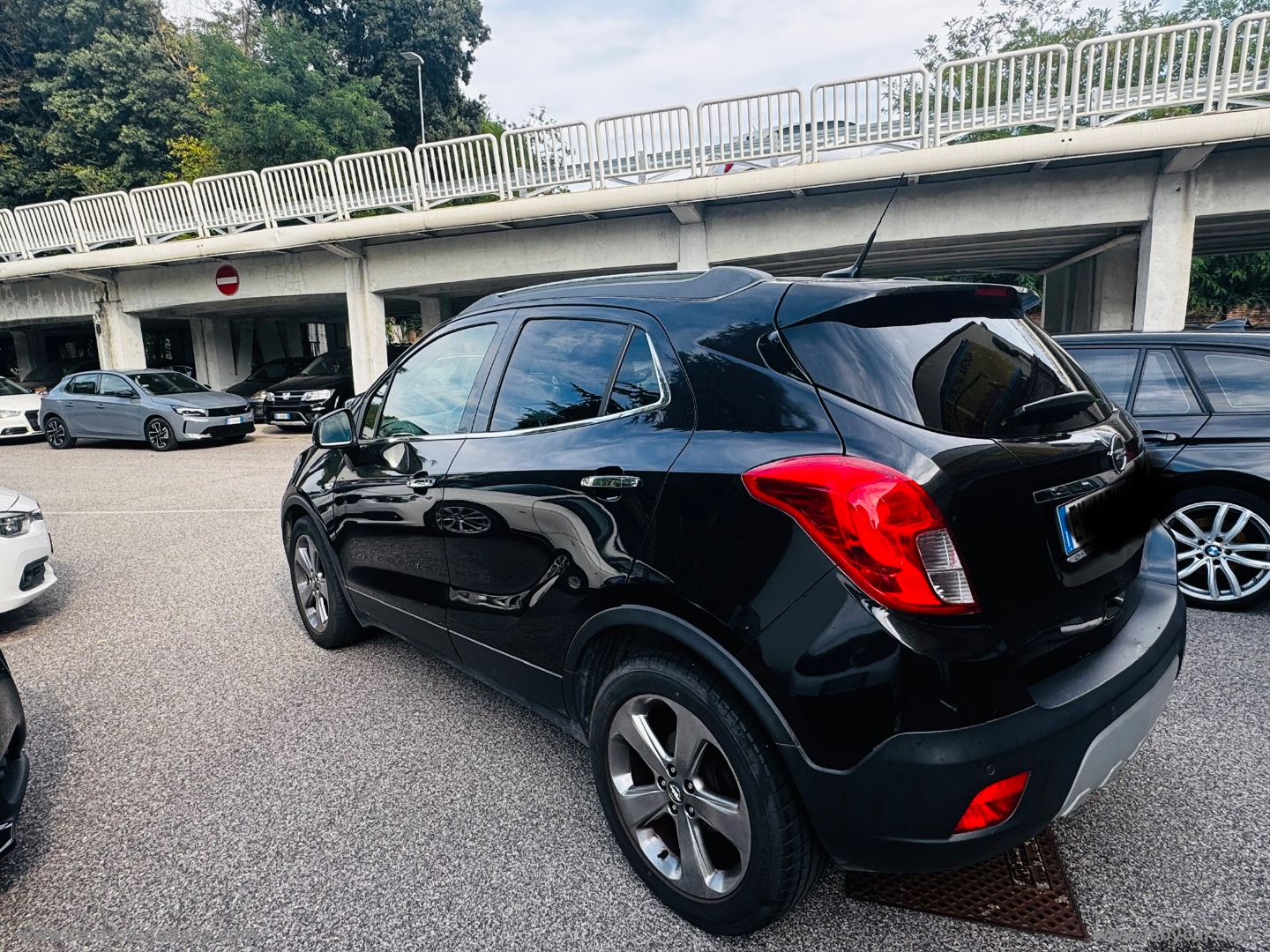 Mokka 1.4 T GPL Tech 140 CV 4x2 Cosmo - immagine 3