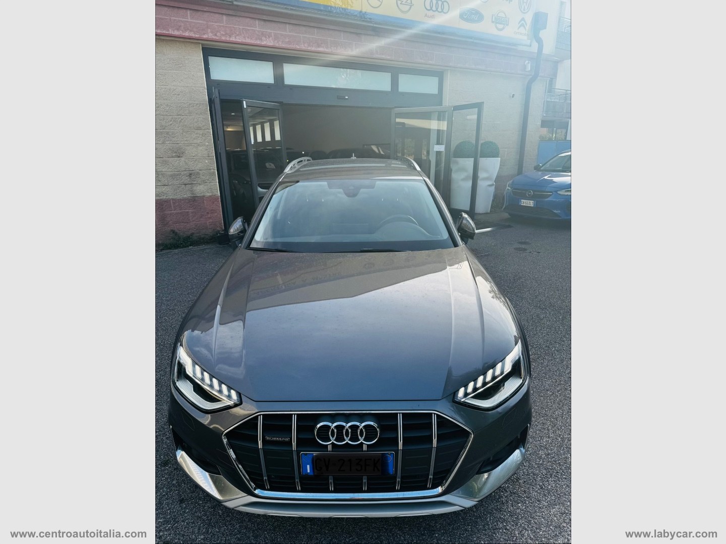 A4 allroad 45 TDI tiptr. Bus - immagine 3