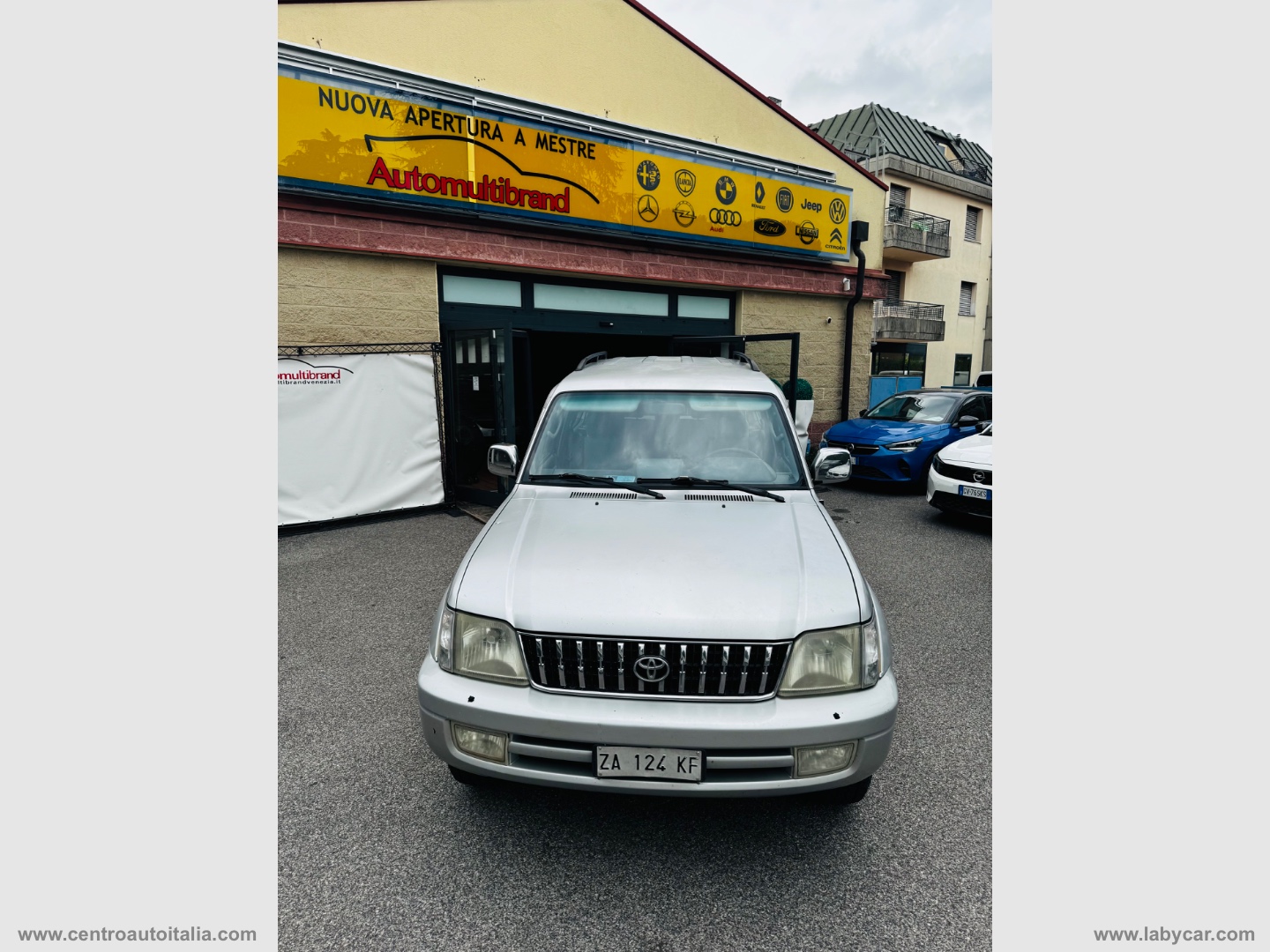 Land Cruiser 3.0 TD 3p. KZJ90 GX - immagine 3