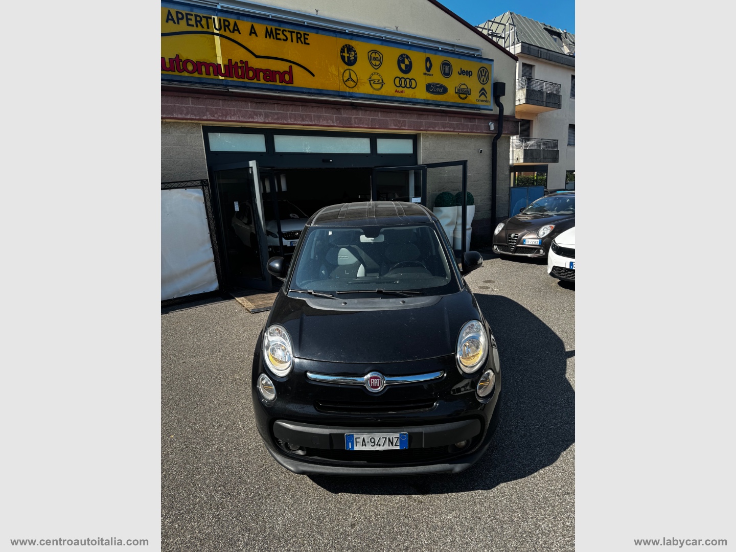 500L 1.3 MJT 85 CV Lounge - immagine 3