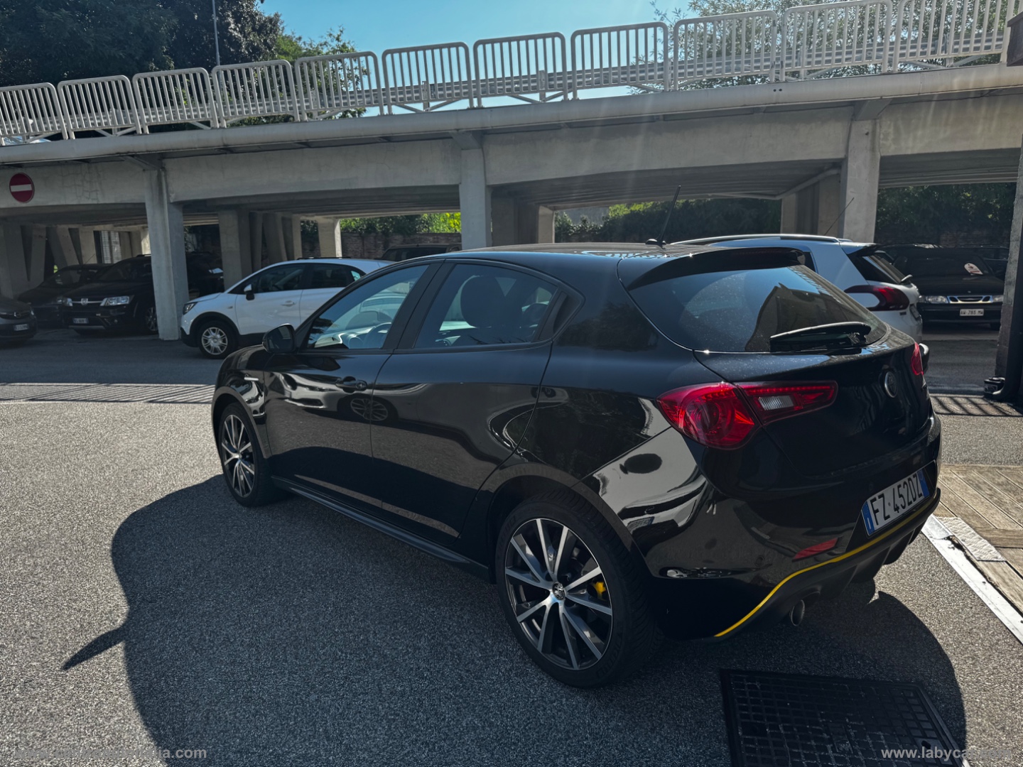 Giulietta 1.6 JTDm 120 CV Super L.E. - immagine 3