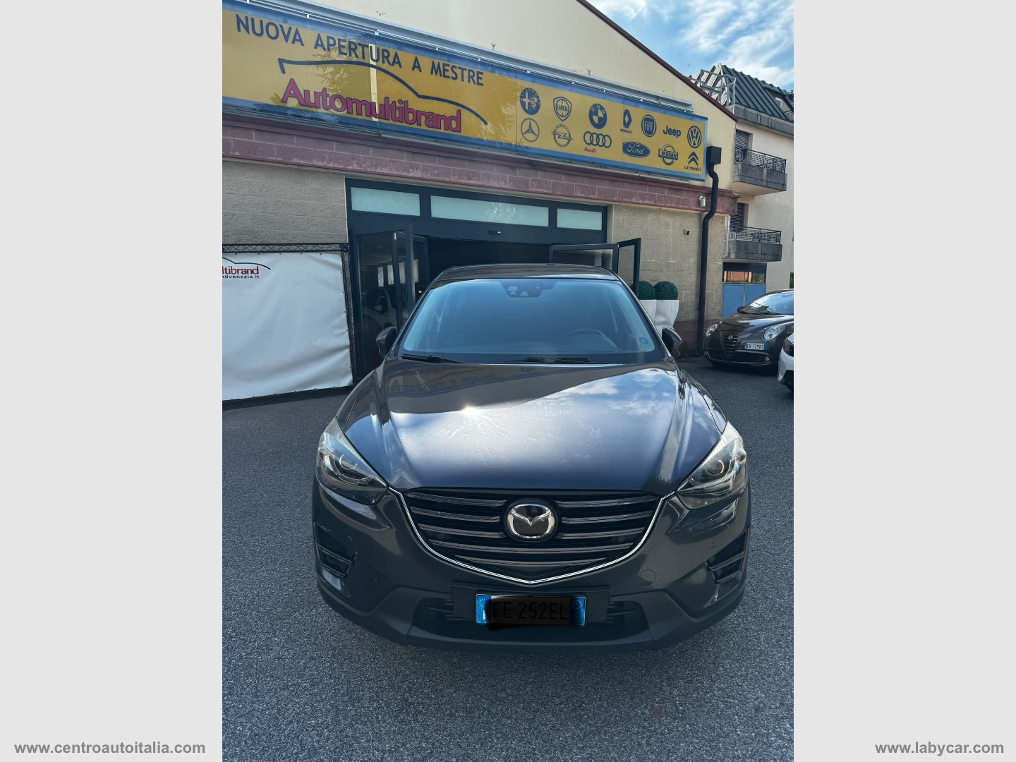 CX-5 2.2L Skyactiv-D 175 CV 4WD Exceed - immagine 3