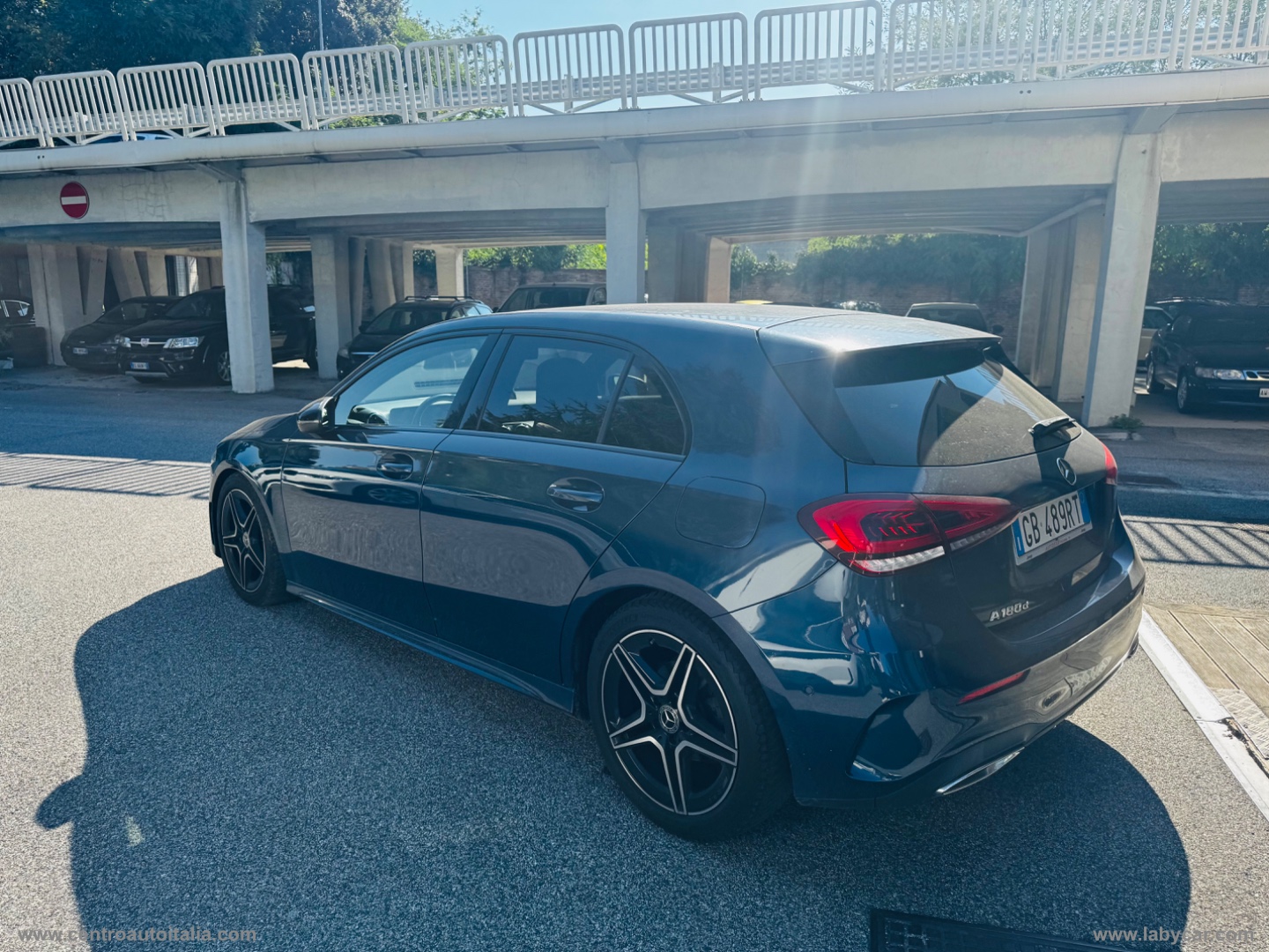 A 180 d Automatic Executive - immagine 3