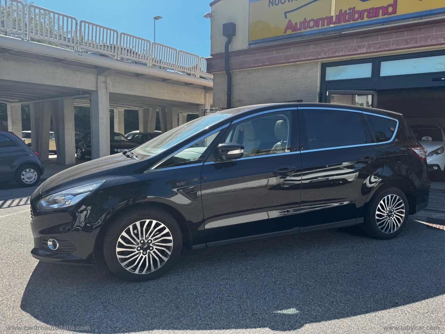 S-Max 2.0 EcoBlue 150 CV S&S 7p. Tit.Bs - immagine 3