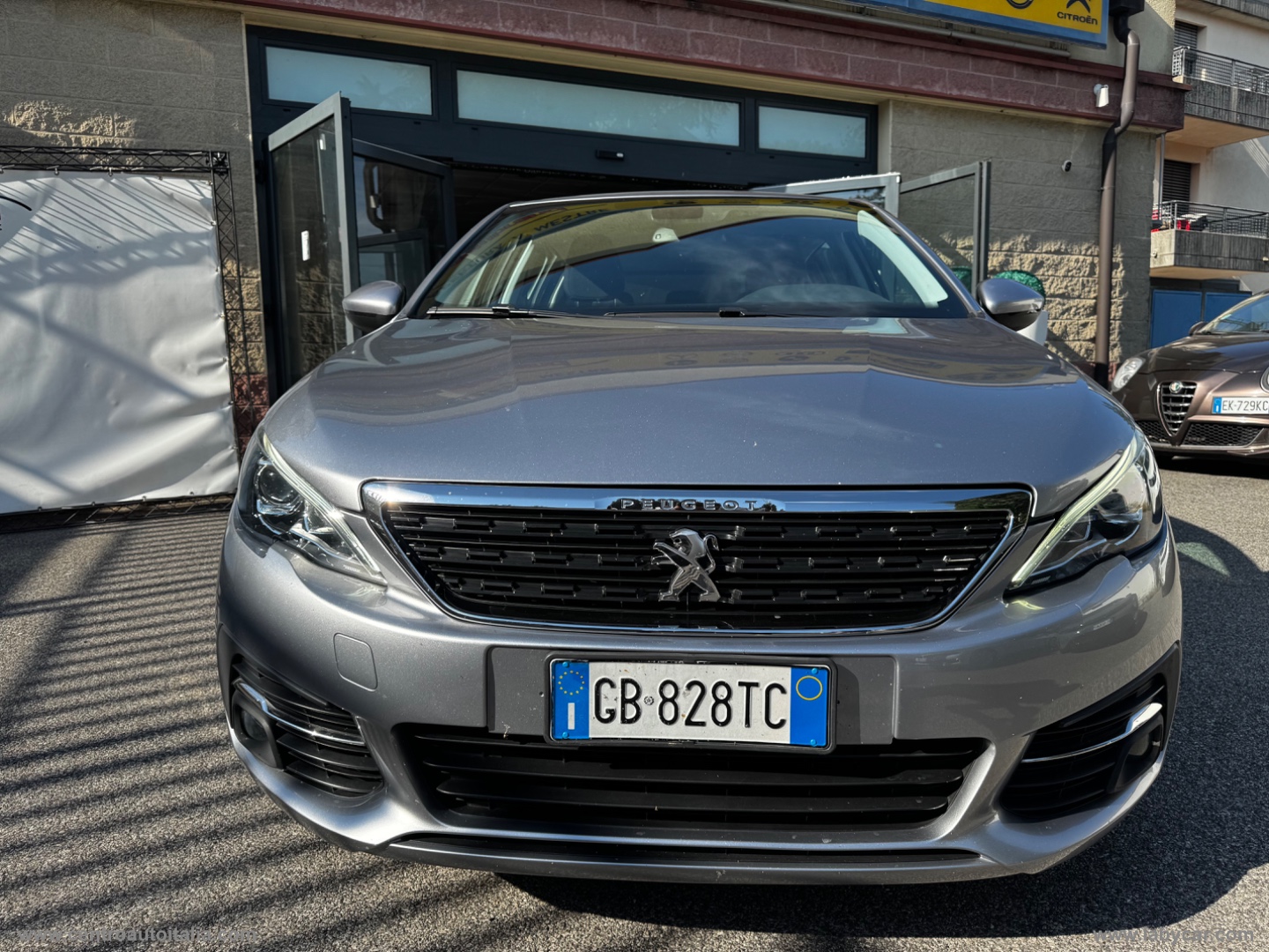 308 BlueHDi 130 S&S GT Line - immagine 3