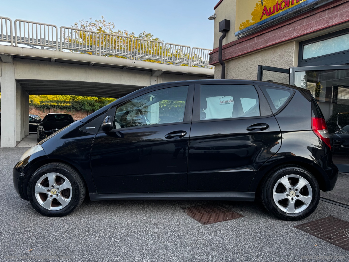 A 160 BlueEFFICIENCY Special Edition - immagine 3