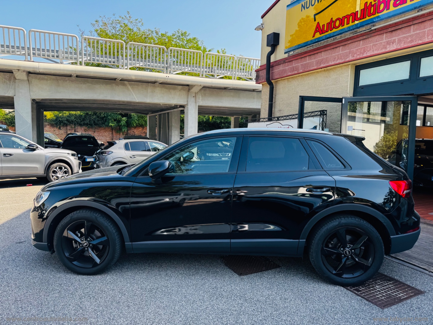 Q3 35 TDI S tronic Business Advanced - immagine 3