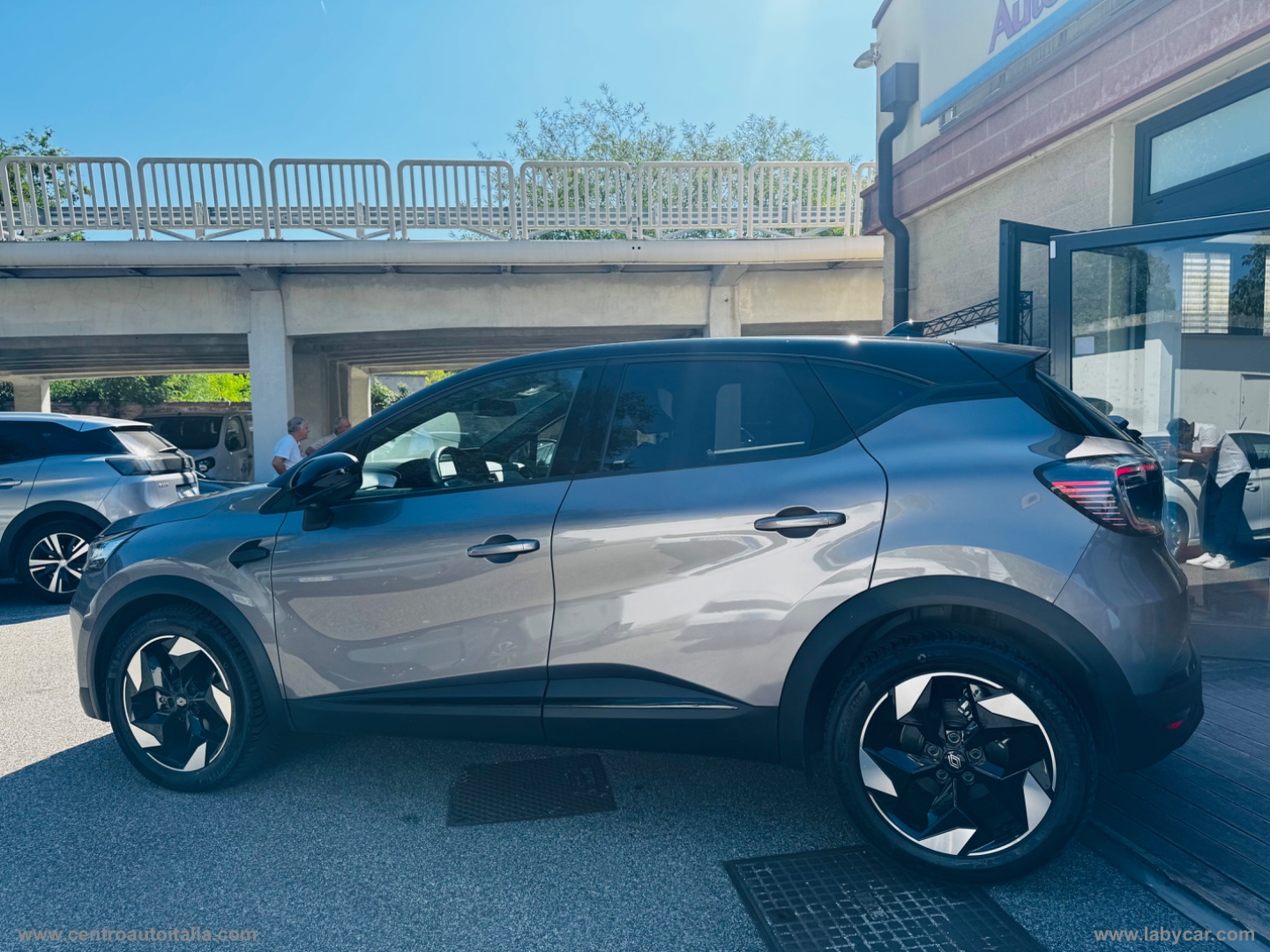 Captur TCe 90 CV Techno - immagine 3