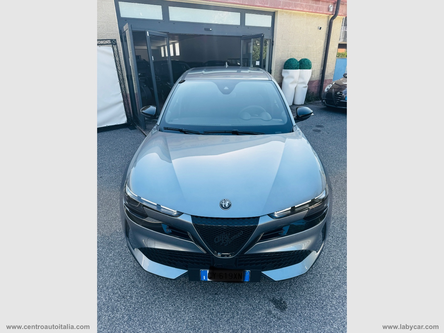 Junior 1.2 136 CV Hybrid eDCT6 Speciale - immagine 3