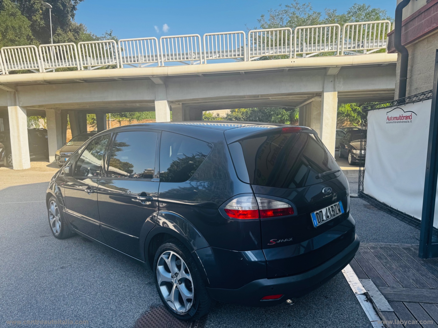 S-Max 2.0 TDCi 140 CV Titanium DPF!!!7 POSTI !!! - immagine 3