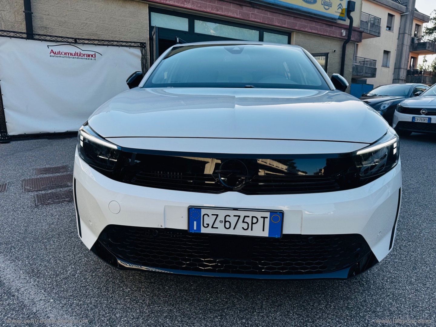 Corsa 1.2 100 CV GS LINE - immagine 3