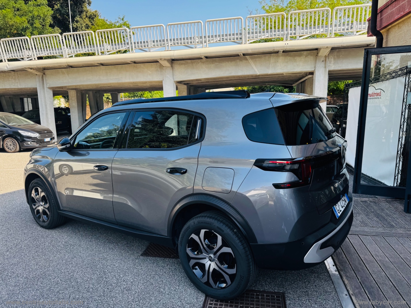 C3 Aircross PureTech Turbo 100 Plus - immagine 3