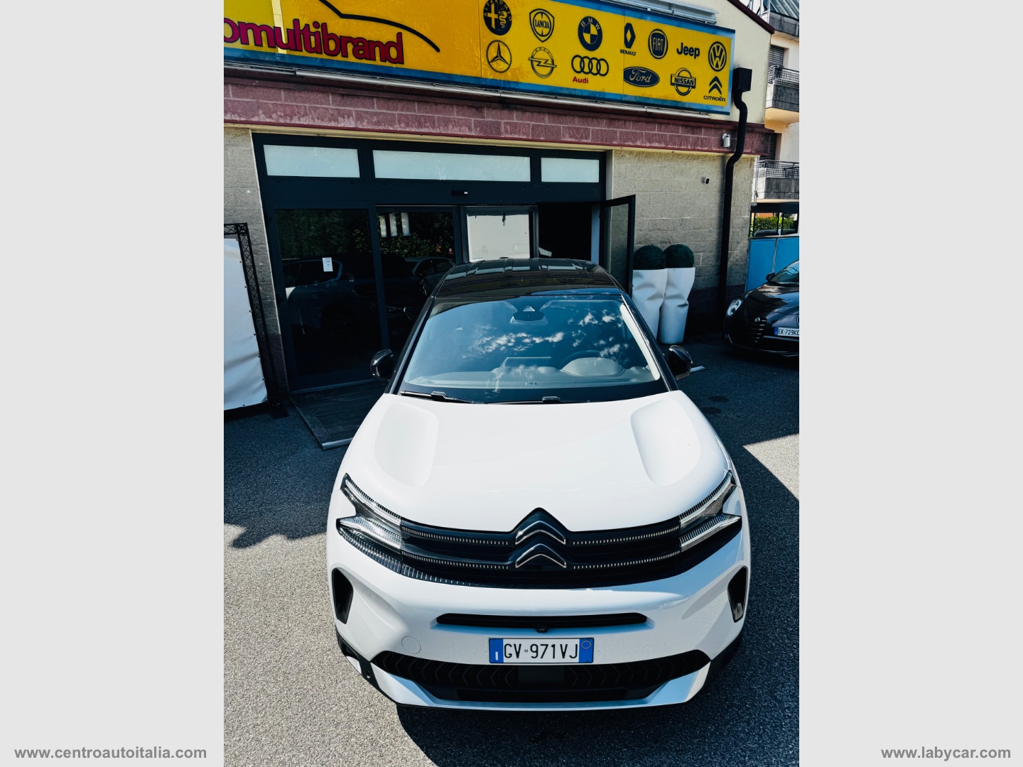 C5 Aircross BlueHDi 130 S&S EAT8 Max - immagine 3