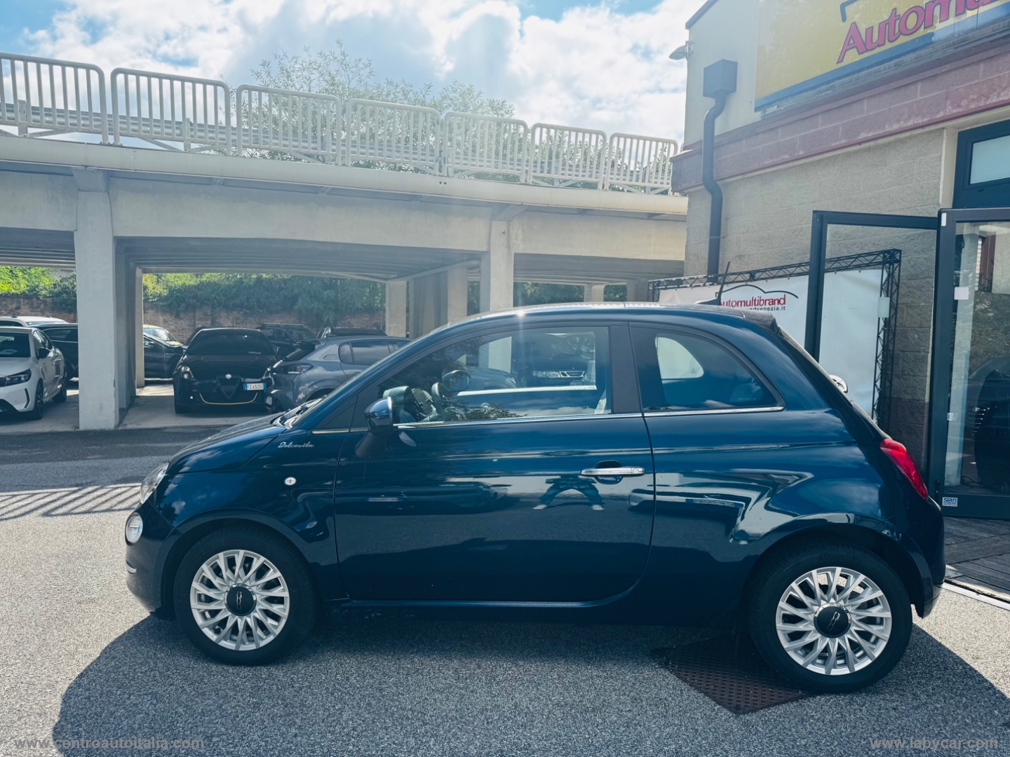 500 1.0 Hybrid Dolcevita - immagine 3