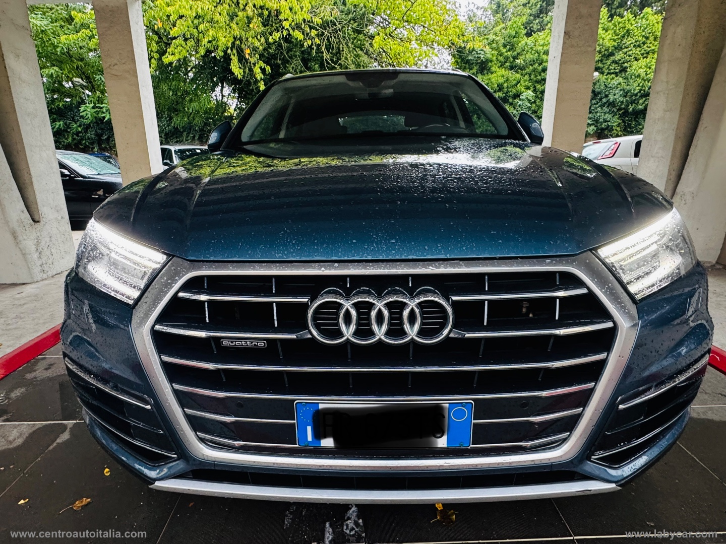 Q5 2.0 TDI quattro S tronic Business - immagine 3