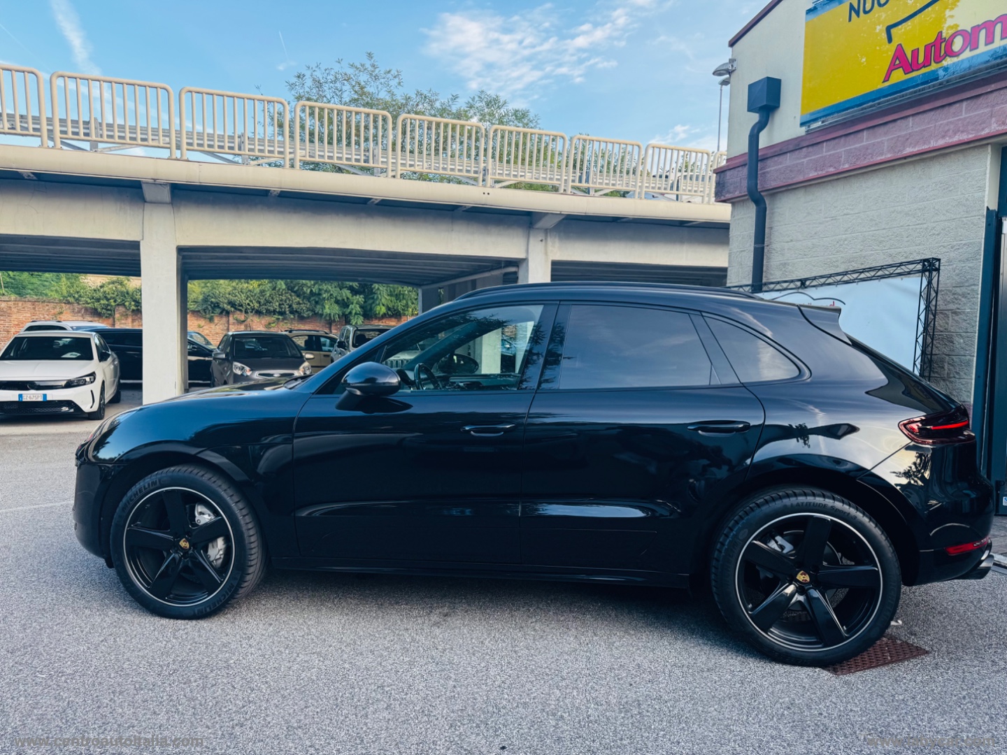 Macan 3.0 S Diesel - immagine 3