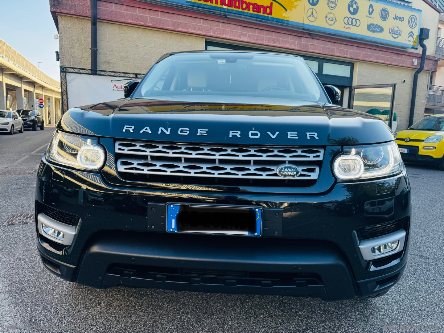Range Rover Sport 3.0 TDV6 HSE Dynamic - immagine 3